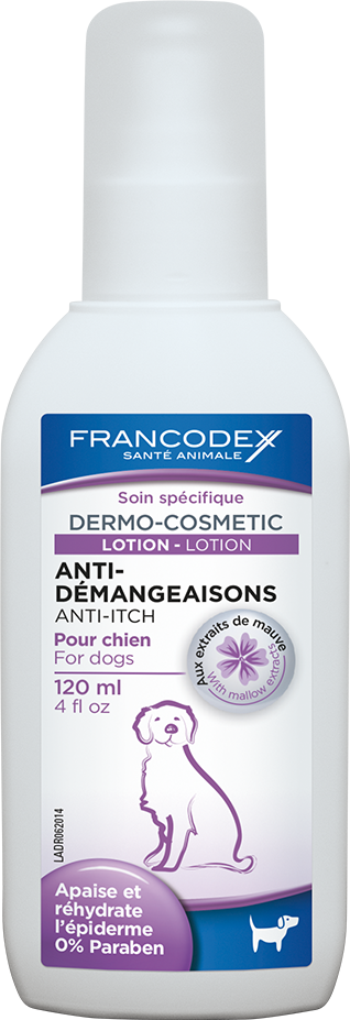 Miscota Francodex Anti-Itching Lotion