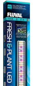 Fluval Led fluval Fresh &amp; Plant 2.0 59W 122-153Cm