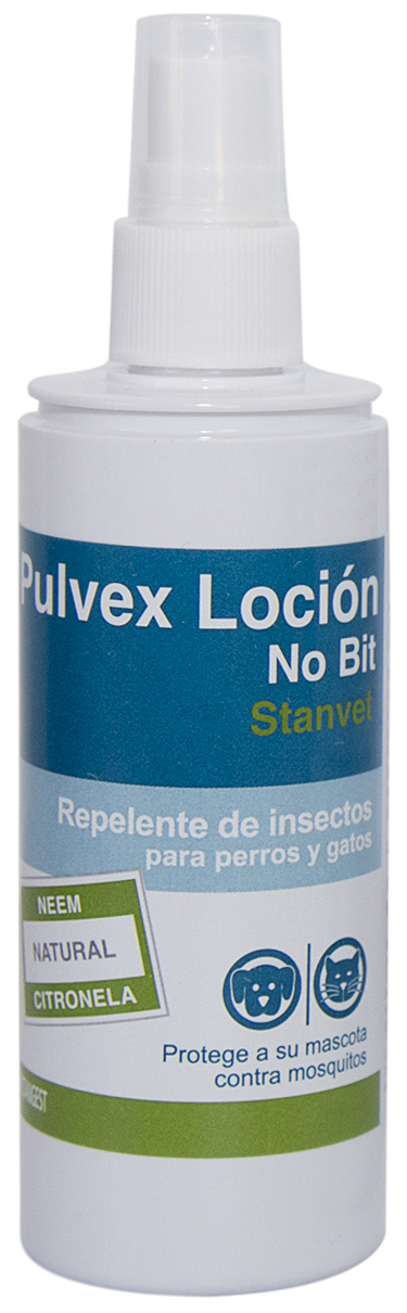 Miscota Stangest Pulvex Repellente Spray 125 ml