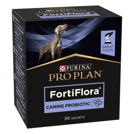 Fortiflora Canine Probiotic