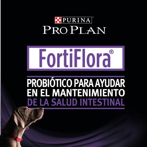 Pro Plan Veterinary Diets Fortiflora Suplemento Probiotico