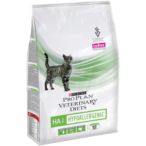 purina hypoallergenic cat food