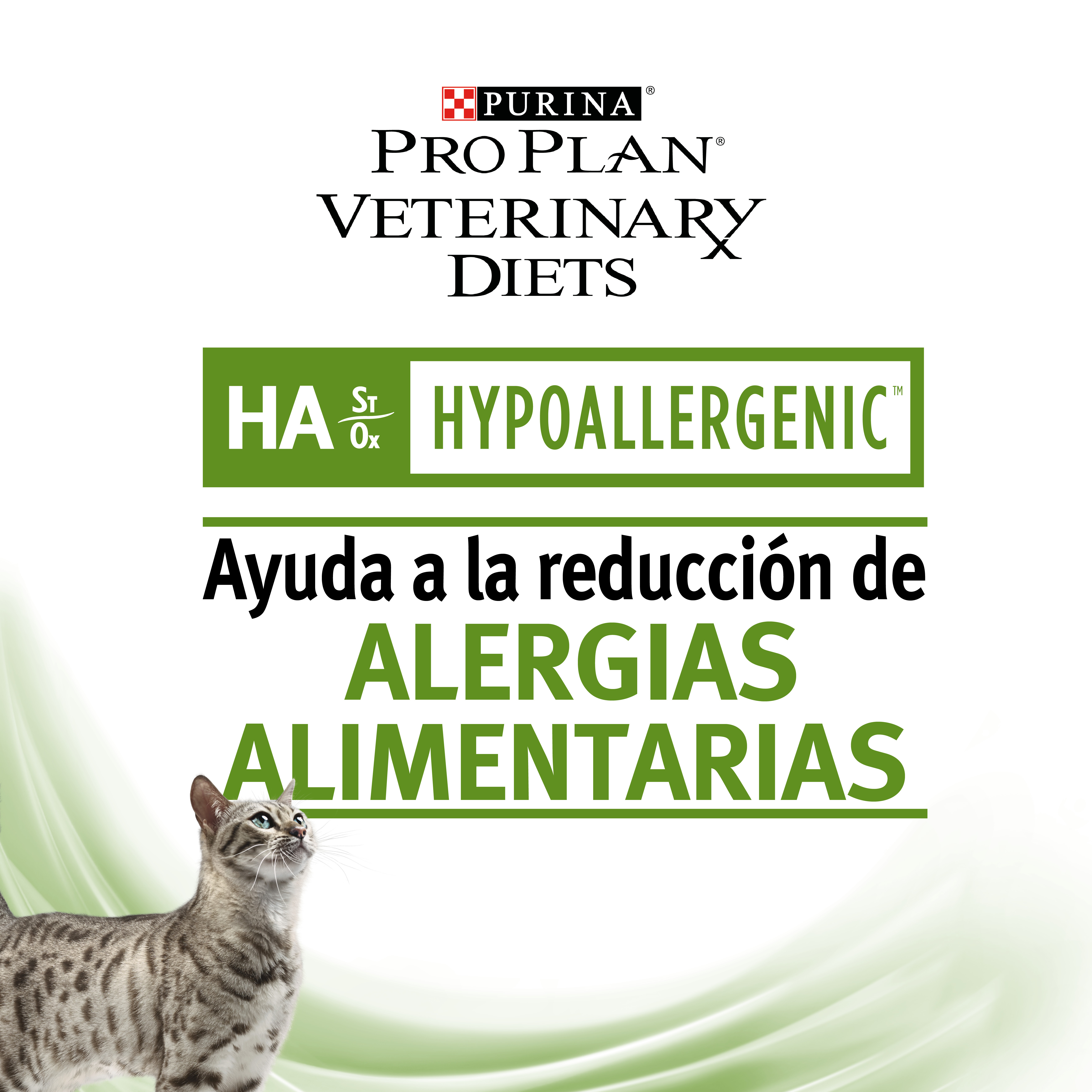 Pro Plan Veterinary Diets Ben Ha Hipoalerjenik Kedi
