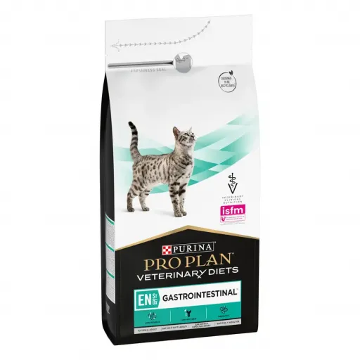 Pro Plan Veterinary Diets Kattenvoer EN GastroIntestinal Feline Pro Plan Veterinary Diets Kattenvoer EN GastroIntestinal Feline
