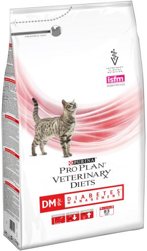 purina pro plan veterinary diets canine dm diabetes management