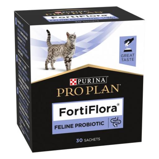 Voedingssupplement FortiFlora Feline Probiotic