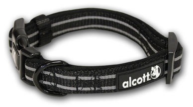 Miscota Alcott Black Collar Adventure Essentials