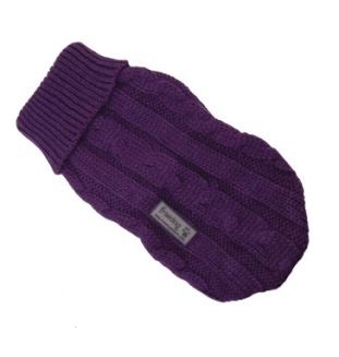 Miscota Freedog Maglia viola natura per cani