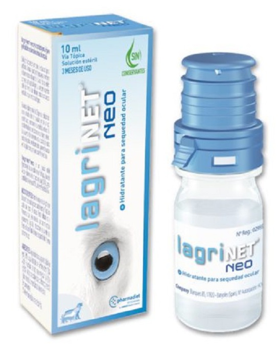 Miscota Farmadiet Lagrinet Neo 10 ml