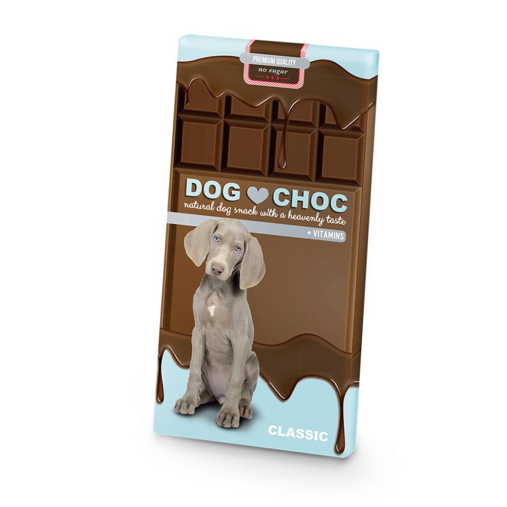 Miscota Duvo Plus Classic Dog Dogchoc 100 Gr