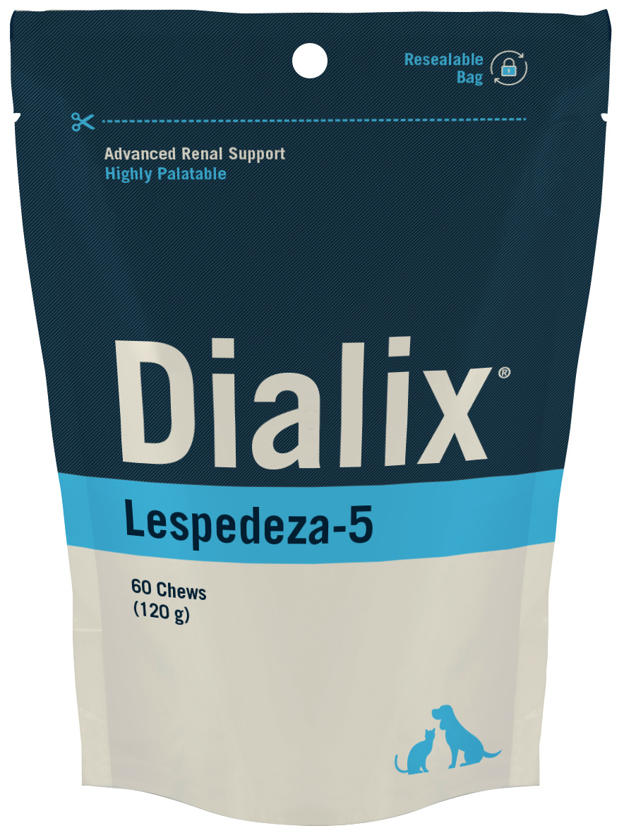 Miscota VetNova Dialix Lespedeza 5 -60 Chews