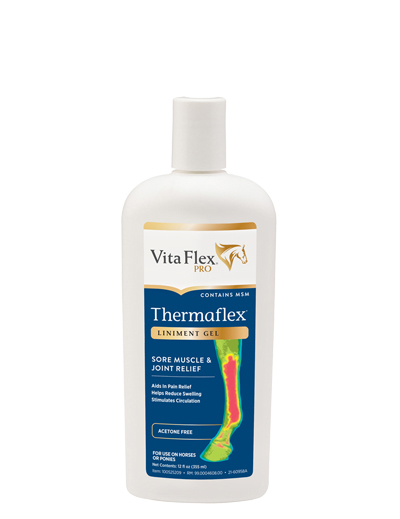 Miscota VetNova Thermaflex Gel Topico a Doppia Azione Caldo & Freddo