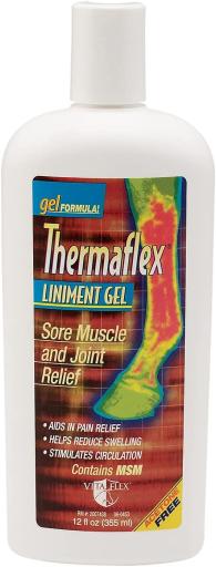 Thermaflex Dual Action Hot and Cold Topical Gel