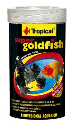Super Goldfish Mini Sticks 250 ml