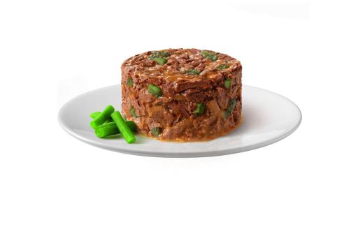 Gourmet Nourriture Humide Tartallette avec Viandes et L&eacute;gumes pack