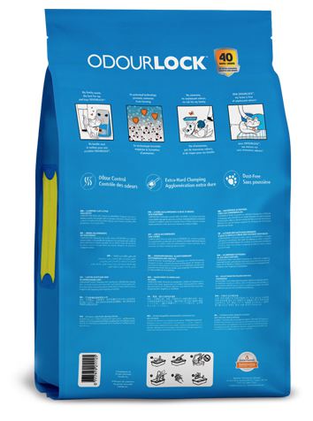 intersand odour lock