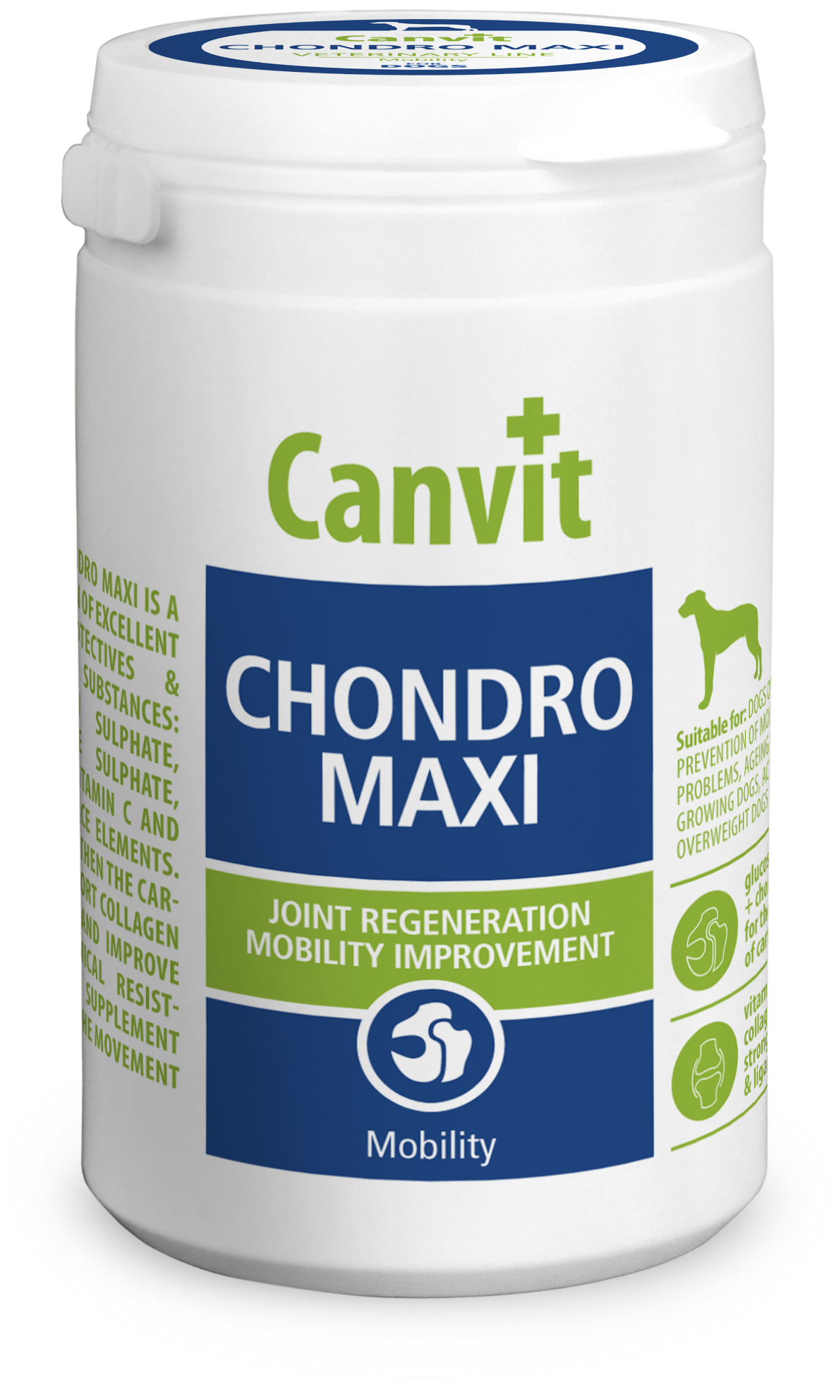 Miscota Canvit Integratore Alimentare Chondro Maxi per Cani