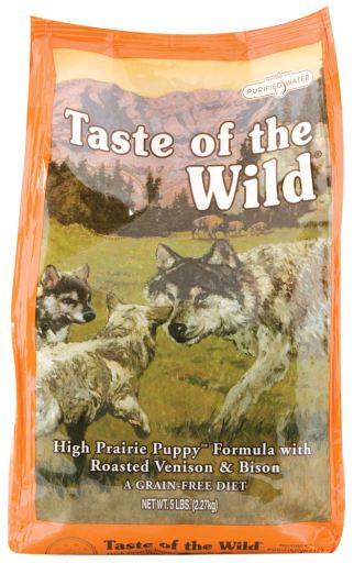Taste Of The Wild High Prairie Puppy Formula Mit Gerostetem Bison Und Gerostetem Wildbret At taste of the wild, we're a close pack, so we love when you send us pictures of your pets living their best lives! miscota