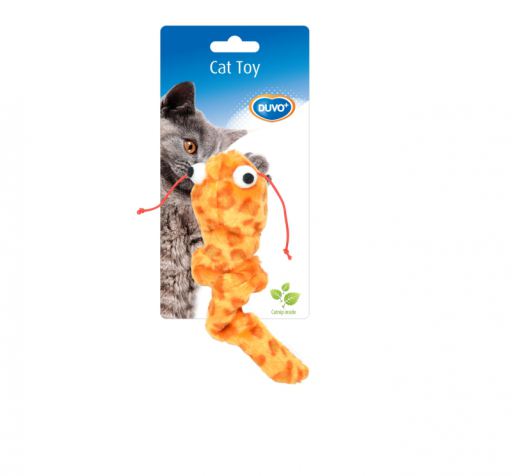 Interactive Cat Toy Insect 17 X 4.5 X 4 cm