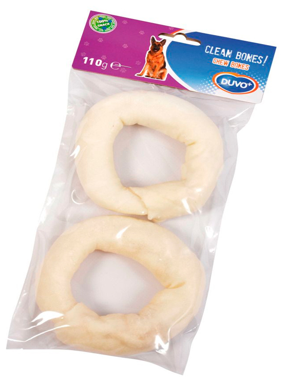 Miscota Duvo Plus Blister Ciambella Pelle Naturale 2 X