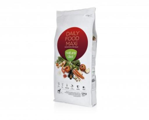 Natura diet dog sales food