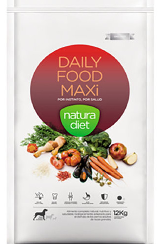 Miscota Natura Diet Cibo Secco Daile Food Maxi 1s