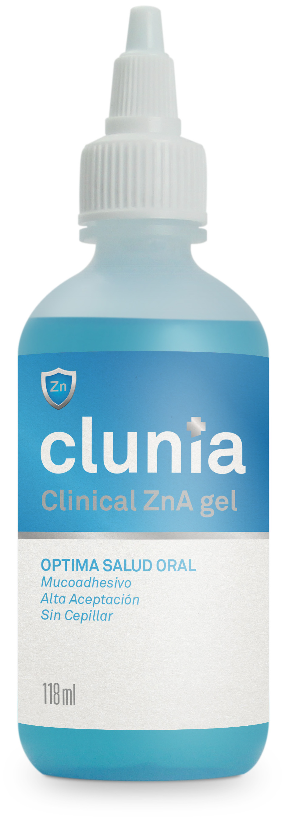 Miscota VetNova Clunia Clinical Zn-A Gel per Cani e Gatti