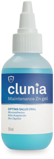 Clunia Maintenance Zn Gel for Dogs and Cats