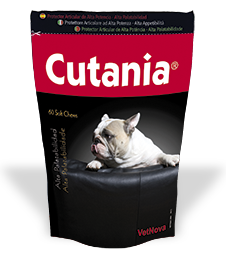 Cutania Soft Chews 60 Ud