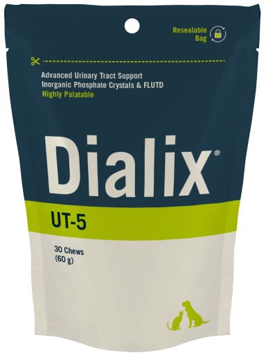 UT Dialix 30猫软糖