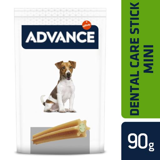 Advance Snack Dental Care Stick Mini