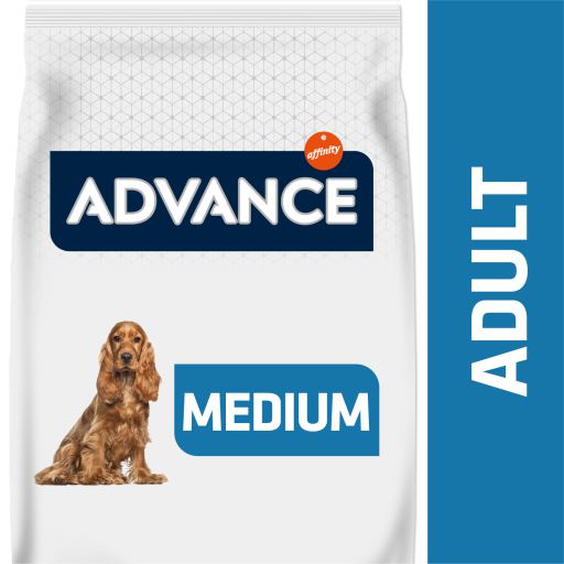 Advance Medium Adult Huhn und Reis