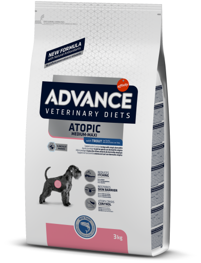 Hondenvoer Atopic Care Canine