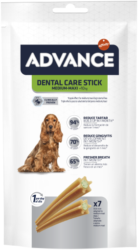 Snack Dental Care Stick per Cani