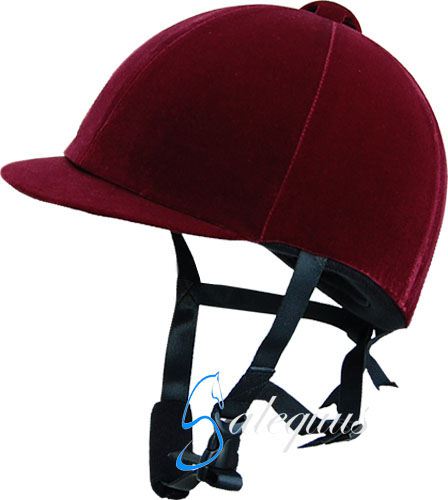 Helmet mount velvet btl1 black size 56 elegant and comfortable