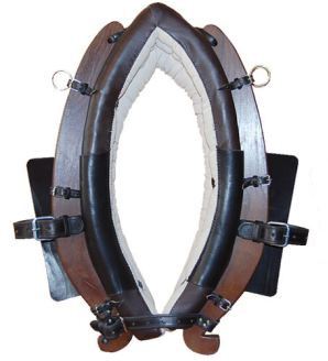 Mounted Valencian Collar (Up to 65 Cm)