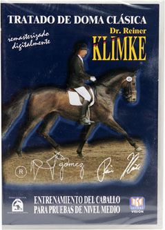 Dvd Dressage Classic Horse Training For
