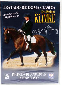 Dvd Doma Sca Initiation Of The Horse In The Dressage