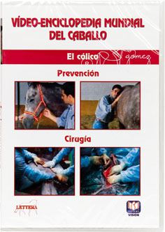 Dvd El Colico Prevention - The Colic Surgery