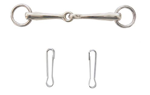Filete Hs Small Ring with Carabiners