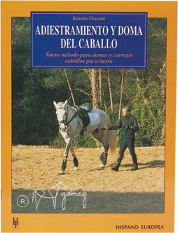Book Training and Dressage Horse (K. Diaco