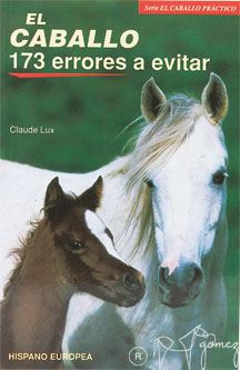 Book Horse, 173 mistakes to avoid
