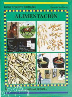 Livre Guide Alimentación [Alimentation] (Mary Gordon Wats)