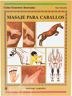 Book Guide Massage For Horses (M Bromiley)