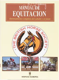 Libro Manual De Equitaci&oacute;n (The British Horse)
