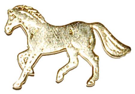 Pin Golden Horse 552