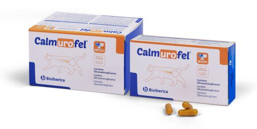 Calmurofel for Feline Idiopathic Cystitis
