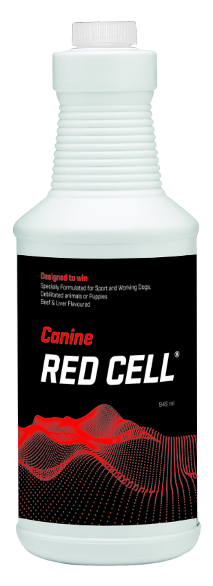 Miscota VetNova Red Cell Canine 946ml