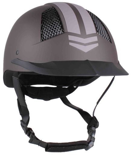 Vibrant Bruin Safety Helmet