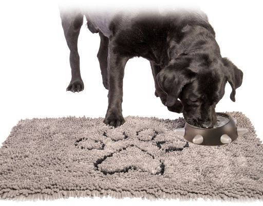 Dog Gone Smart Dirty Dog Doormat M 79x51 cm Gris